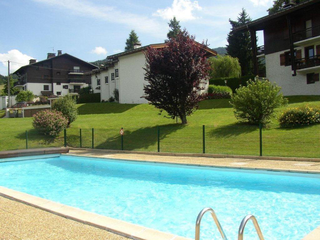 L'Onyx - Domaine De Nant Cruy Villa Sallanches Luaran gambar