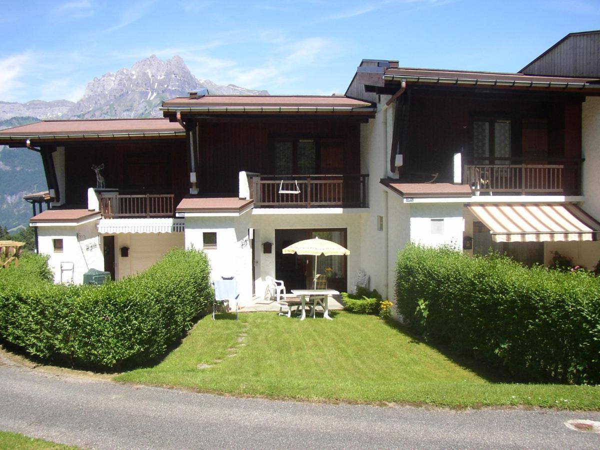 L'Onyx - Domaine De Nant Cruy Villa Sallanches Luaran gambar